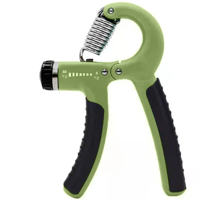 Adjustable Hand Grip Strengthener – Wrist & Forearm Trainer