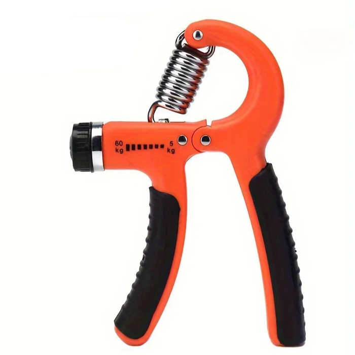 Adjustable Hand Grip Strengthener – Wrist & Forearm Trainer