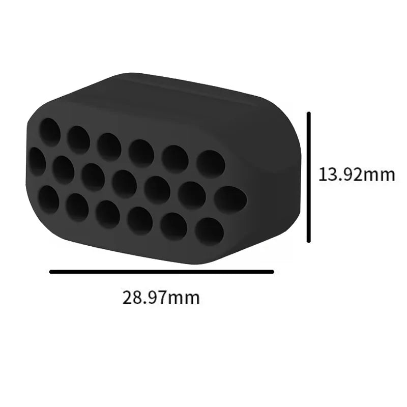Silicone Jawline Exerciser – Face & Neck Muscle Toner