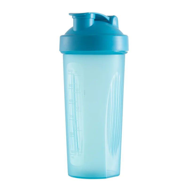 Multi-Use Shaker Bottle – Gym & Outdoor Protein Mixer Cup