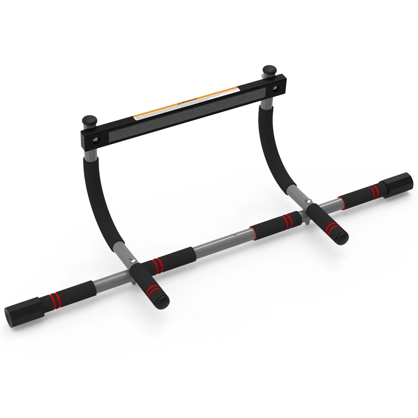 Adjustable Doorway Pull-Up Bar – Portable Upper Body Workout Equipment