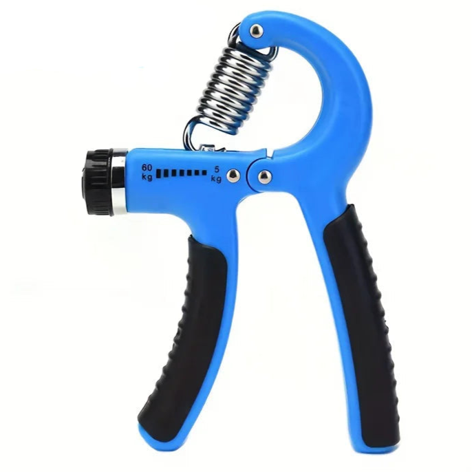 Adjustable Hand Grip Strengthener – Wrist & Forearm Trainer