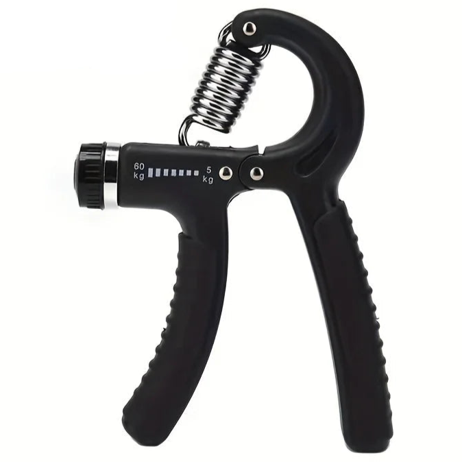 Adjustable Hand Grip Strengthener – Wrist & Forearm Trainer