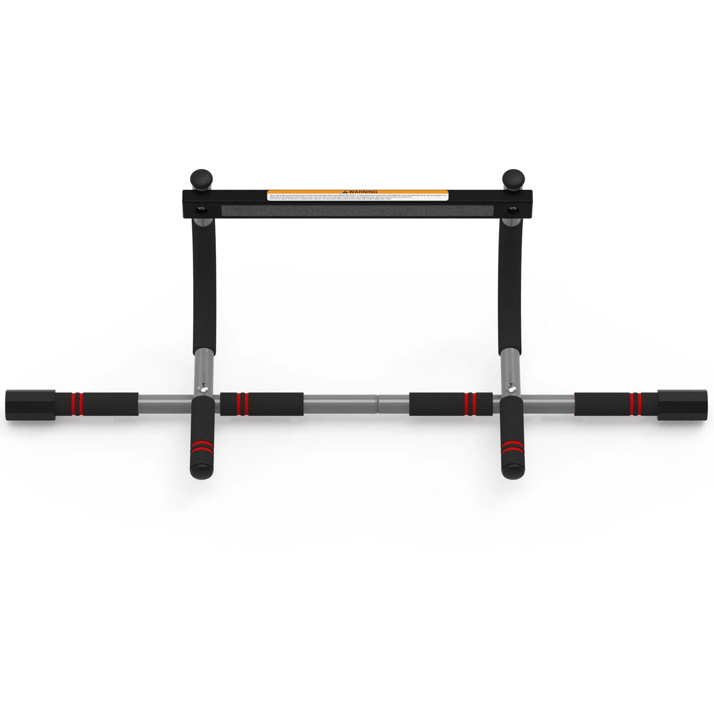 Adjustable Doorway Pull-Up Bar – Portable Upper Body Workout Equipment