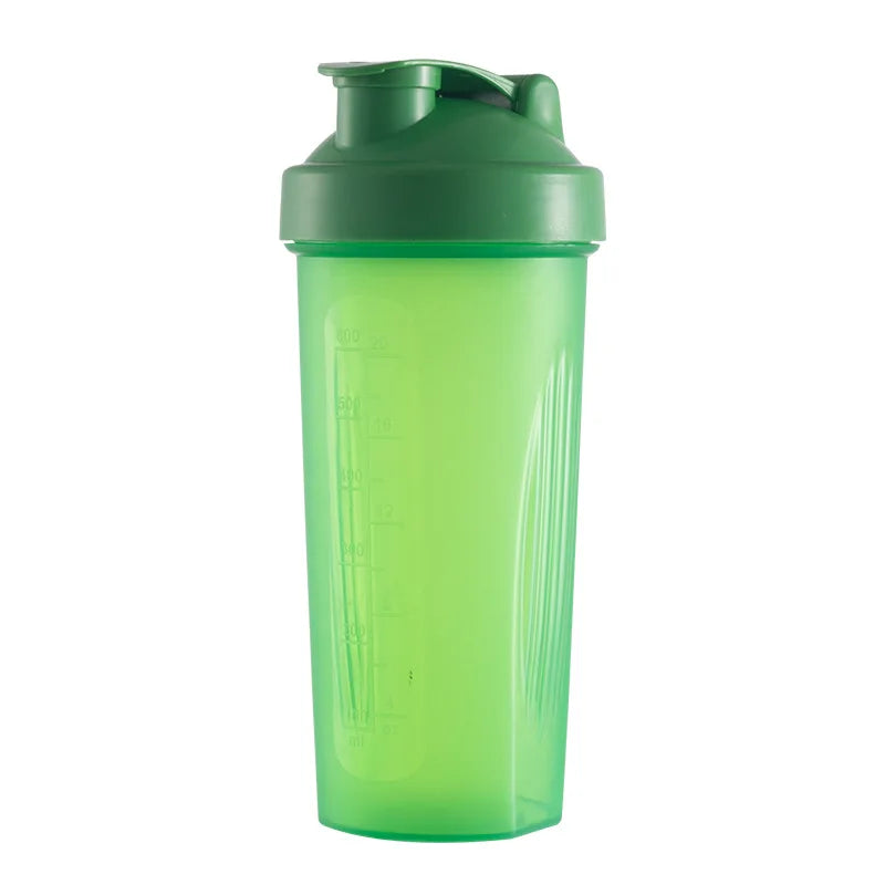 Multi-Use Shaker Bottle – Gym & Outdoor Protein Mixer Cup