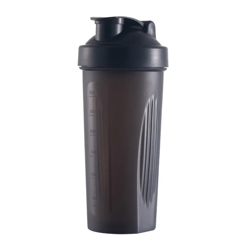 Multi-Use Shaker Bottle – Gym & Outdoor Protein Mixer Cup