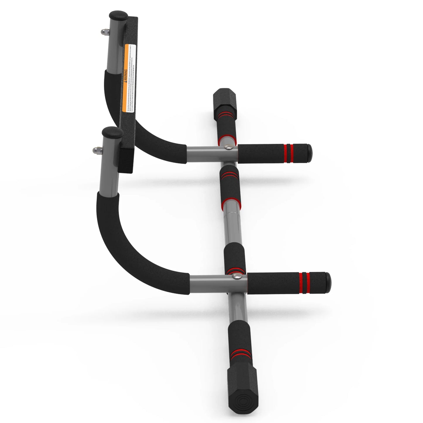 Adjustable Doorway Pull-Up Bar – Portable Upper Body Workout Equipment