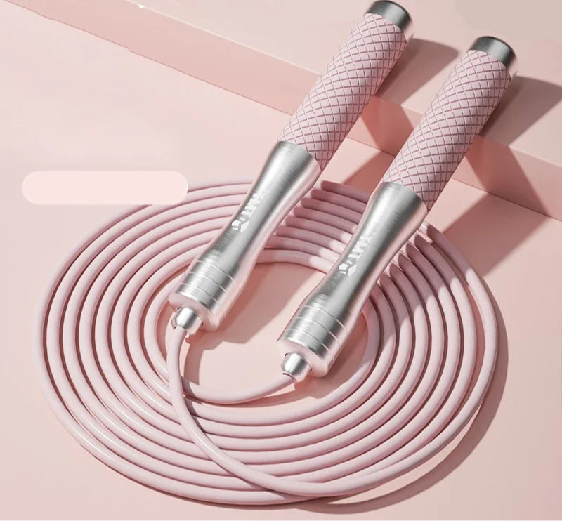 Speed Jump Rope for Men & Women – Adjustable, Tangle-Free Skipping Rope for Cardio & HIIT Training