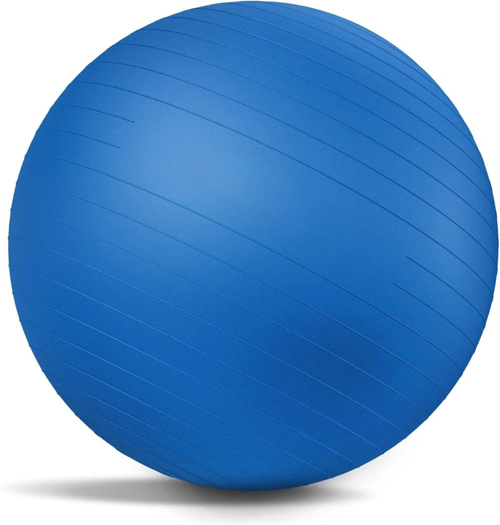 Pro Stability Ball – Anti-Slip, Anti-Burst Fitness Ball