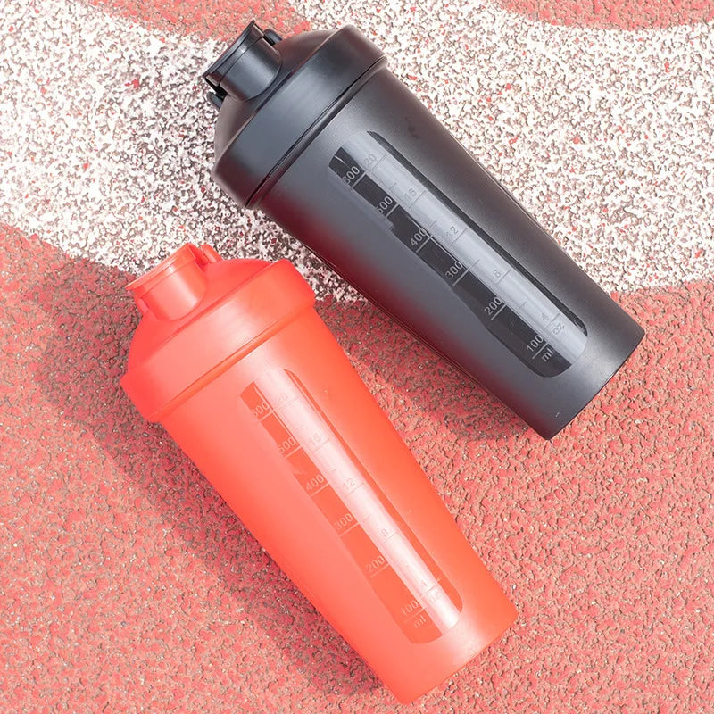 Multi-Use Shaker Bottle – Gym & Outdoor Protein Mixer Cup