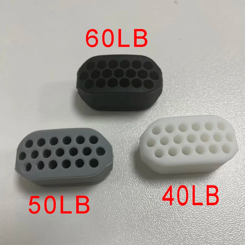 Silicone Jawline Exerciser – Face & Neck Muscle Toner