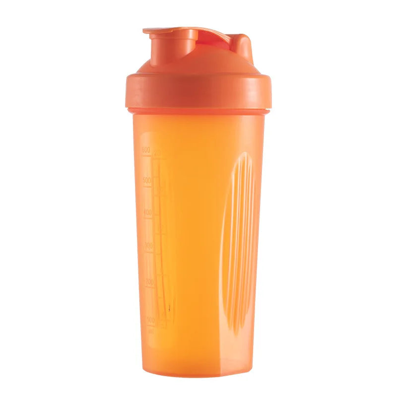 Multi-Use Shaker Bottle – Gym & Outdoor Protein Mixer Cup
