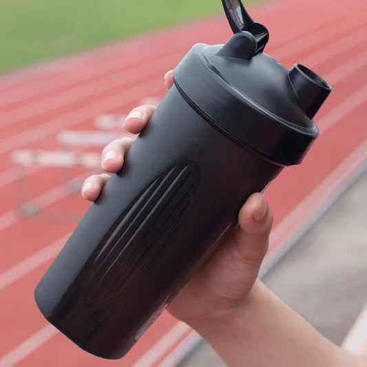 Multi-Use Shaker Bottle – Gym & Outdoor Protein Mixer Cup