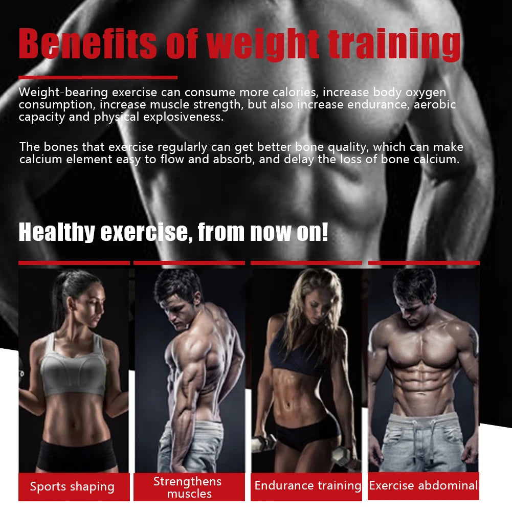 15KG Weighted Training Vest – Comfortable & Secure Fit