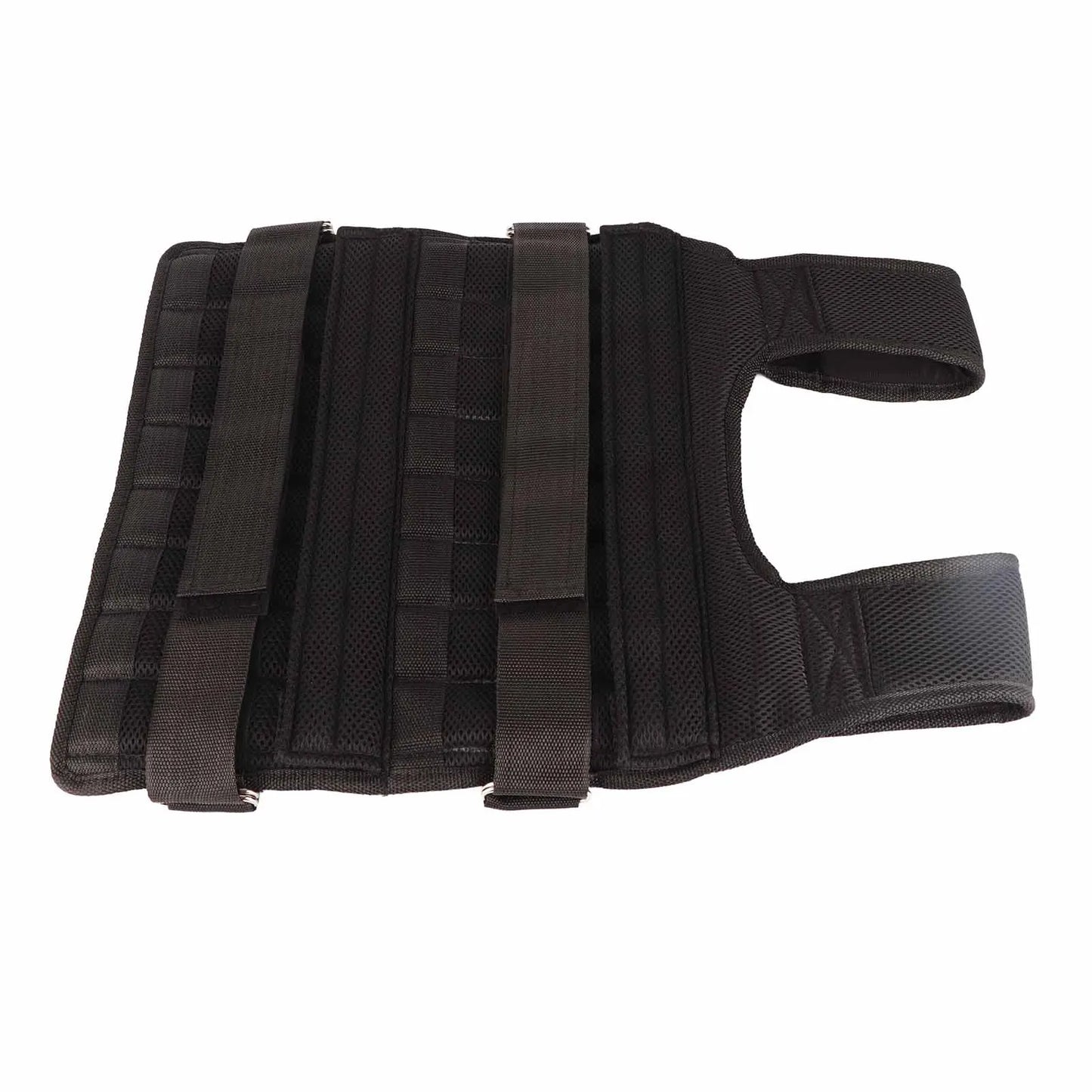 15KG Weighted Training Vest – Comfortable & Secure Fit