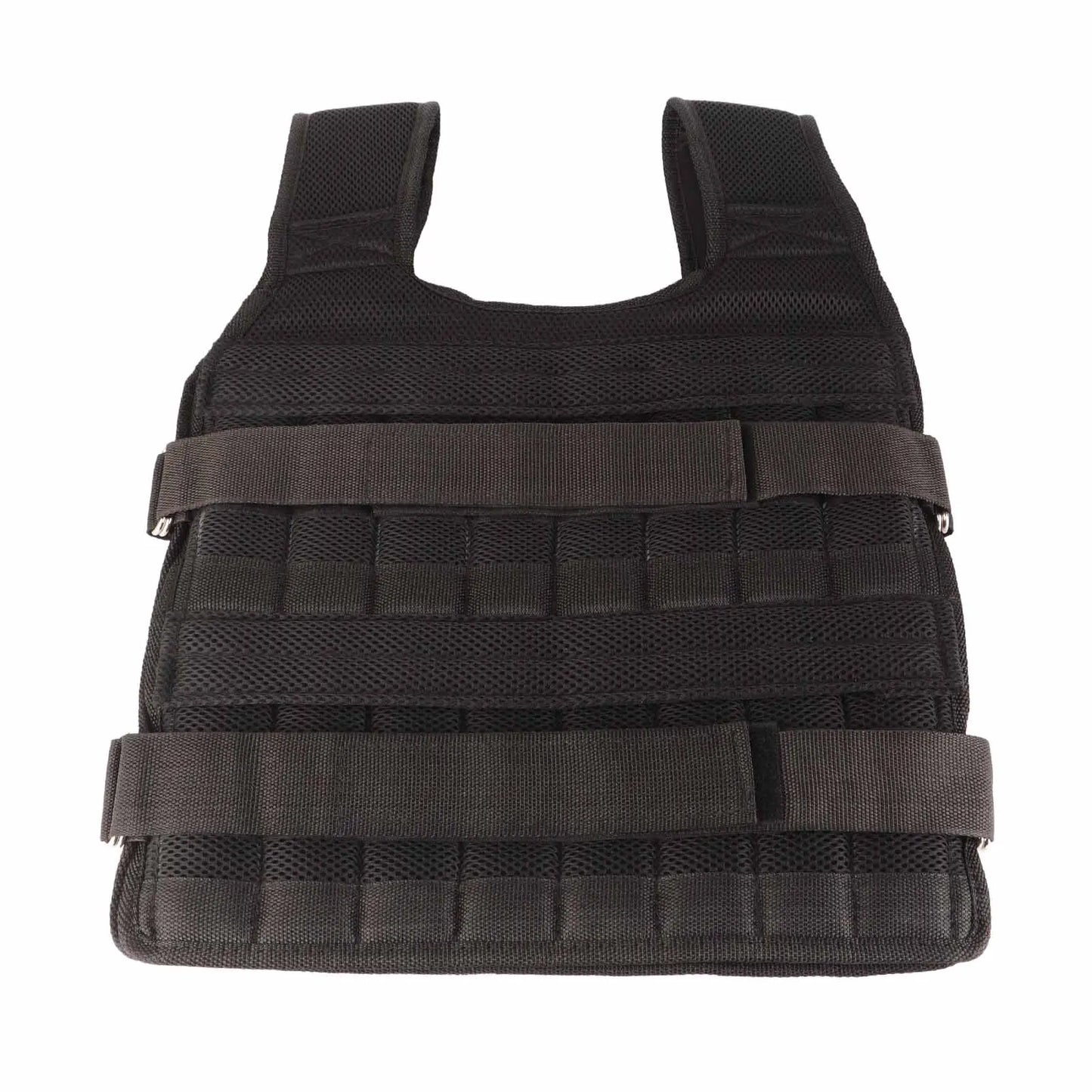 15KG Weighted Training Vest – Comfortable & Secure Fit