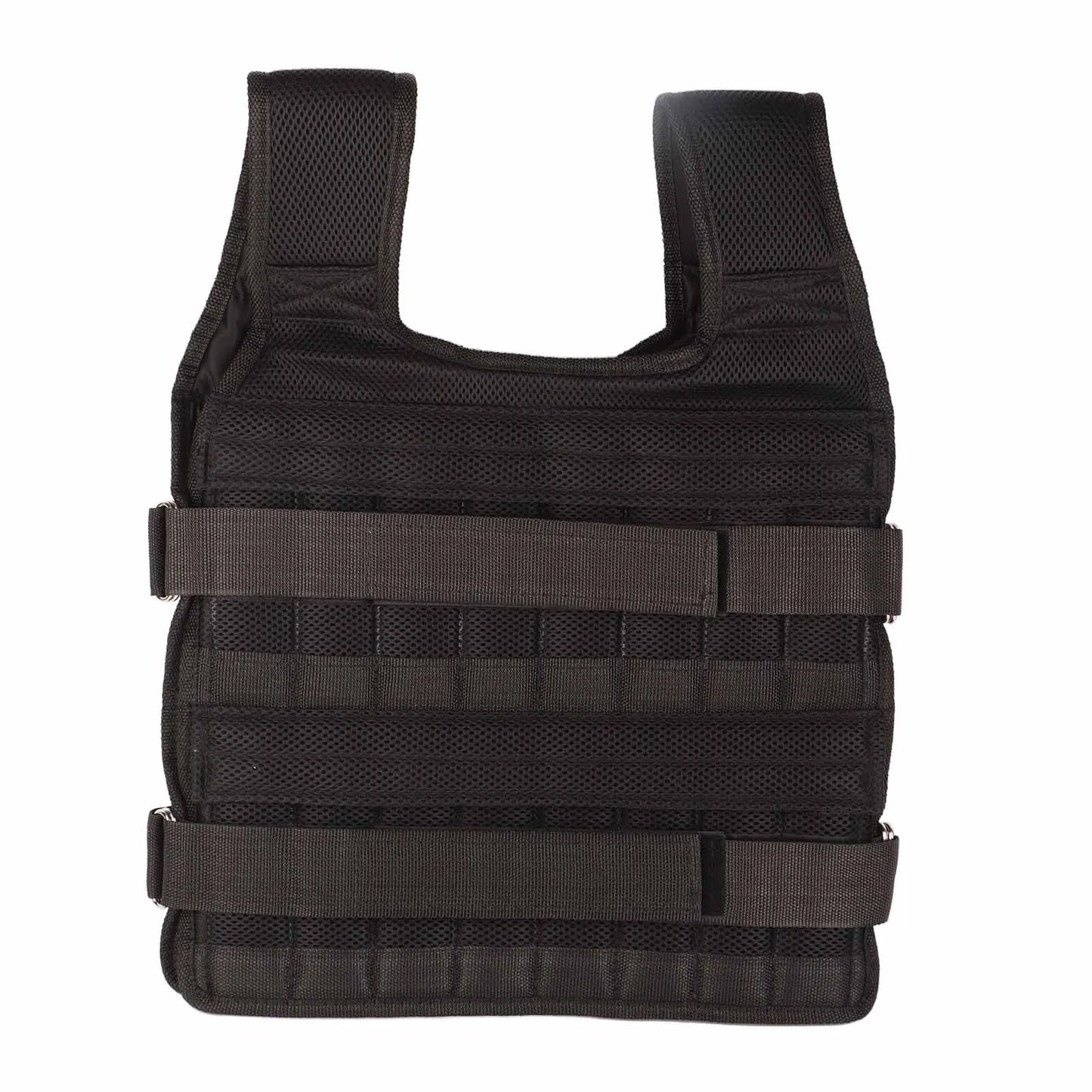 15KG Weighted Training Vest – Comfortable & Secure Fit