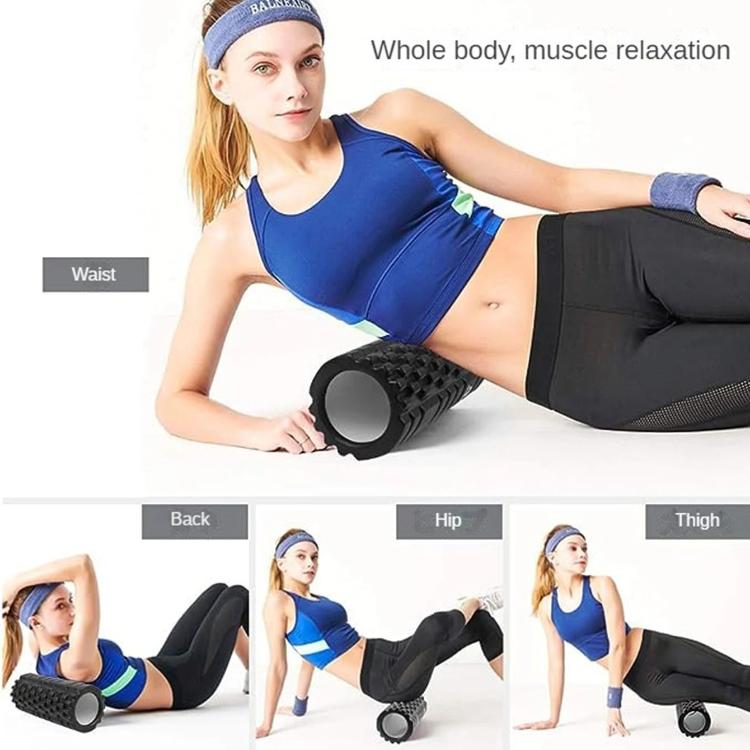 Foam Roller for Muscle Massage and Recovery