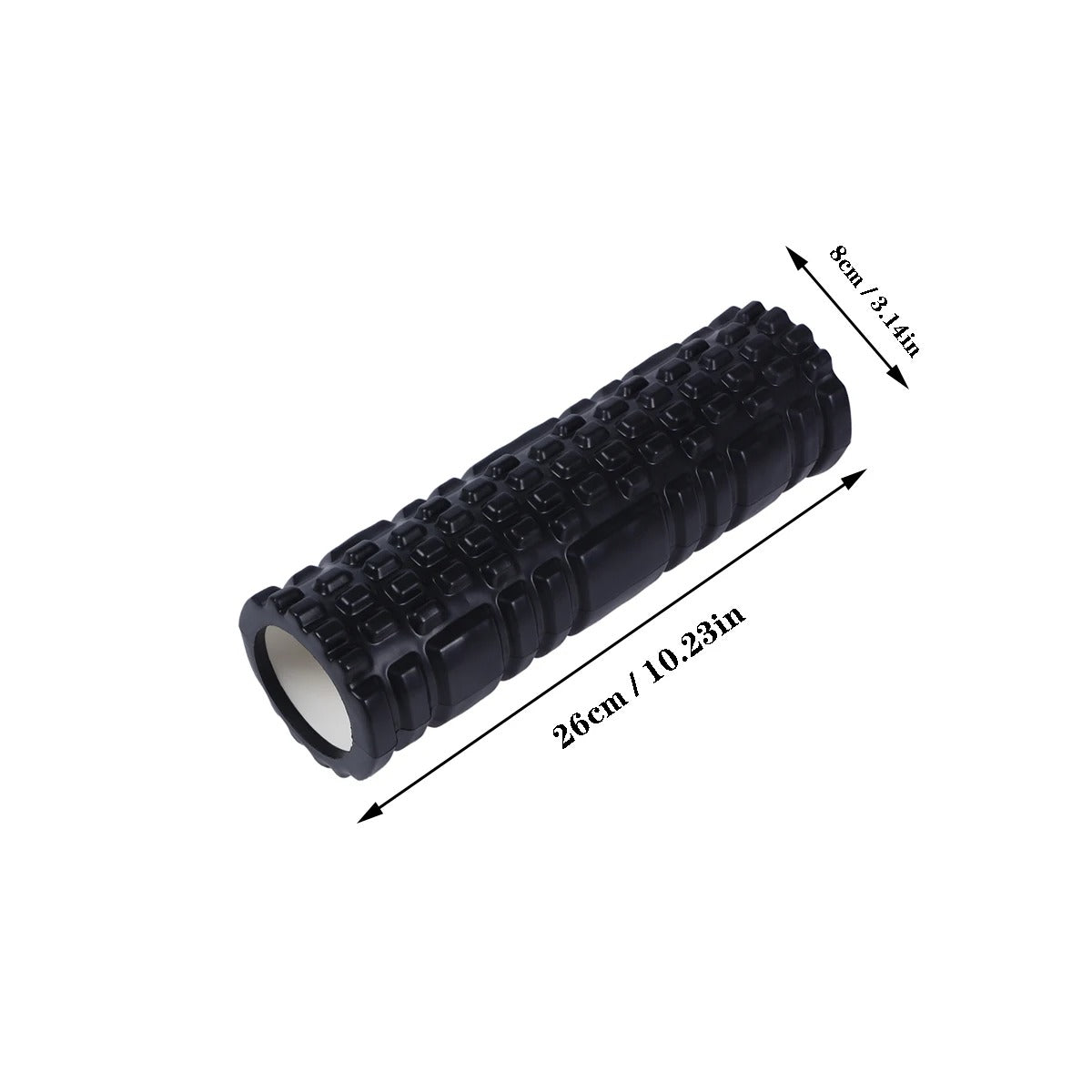 Foam Roller for Muscle Massage and Recovery